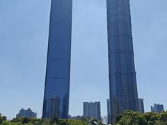 -陆家嘴中心绿地