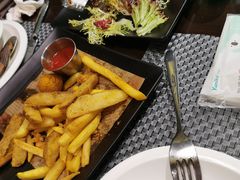 -188西餐厅(园林宾馆店)