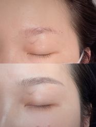 -HQ半永久纹绣纹眉
