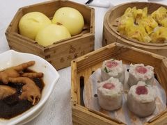 流沙包-番禺宾馆丽苑厅