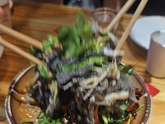 -老姑砂锅·烧烤天津菜(体北道店)