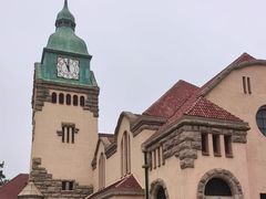 -青岛市江苏路基督教堂