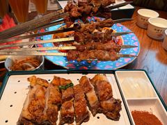 -纳瓦新疆菜(银都店)