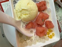-香港華心糖水鋪(南西总店)