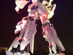 -台场海滨公园船码头