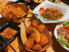 馋嘴小土豆-胖记烤肉(江汉路店)