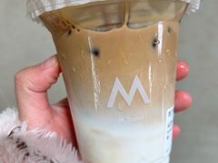 -M Stand(南京紫峰大厦店)