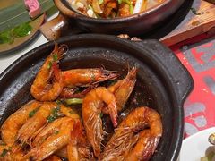 -恭喜上堓砂锅焗·海鲜大排档(闵行龙湖店)