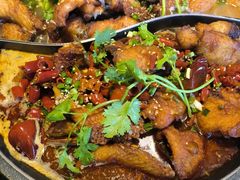 -巴乡石锅鱼(密云店)