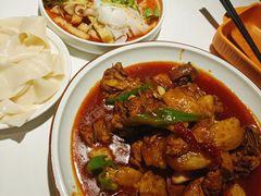 -谷丽麦馕新疆菜·清真(步步高梅溪新天地店)