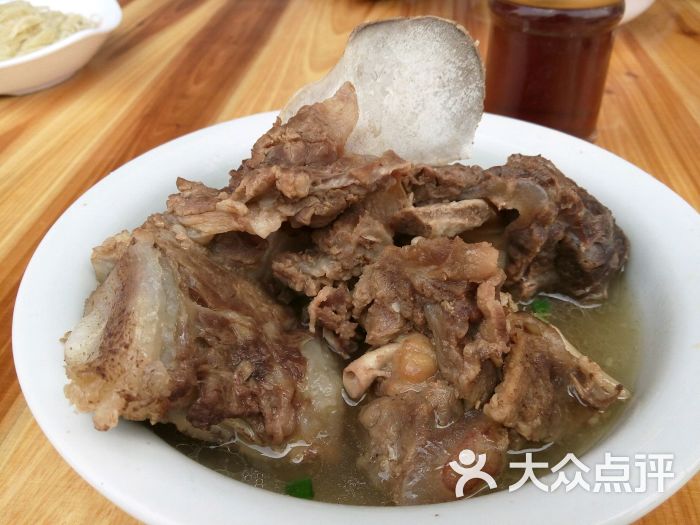 食全牛肉店圖片 - 第1張