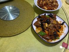 -北平小馆·烤鸭·家常菜(磨房北里店)