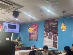 -葛尼沙印度餐厅 (镇明路店)