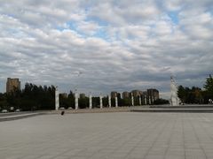 -丁香湖公园