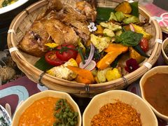 -PlantsEatery·植物食堂(REX春熙店)