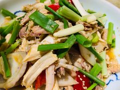 椒麻鸡-巴依兄弟西域美食(机场店)