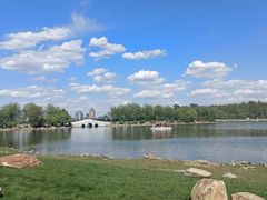 -长春市南湖公园