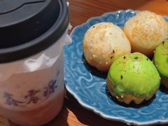 -鑫震源·苏式大虾生煎(山塘街店)