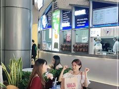 大堂-蔻蔻椰·鲜萃椰子水(COCO Park店)