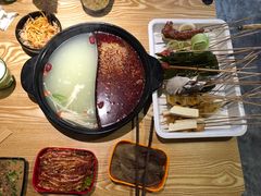 -百味源炭火烤翅 ·夜市大排档(酒仙桥店)