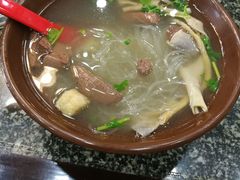 -冯鑫记南京鸭血粉丝汤(来燕路店)