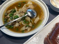 藤椒鱼片-小大董·烤鸭(观景餐厅·南京西路店)