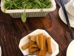 -正能量脆肉鲩火锅