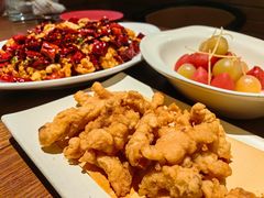 -肆海小川菜酒馆Wine Bistro (青年路店)