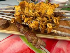 -乡村馕坑肉·烧烤·新疆菜·本地人更爱吃(阿勒泰首店)