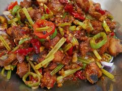 -清真素福拉面丝路美食(六里桥东店)