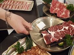 -韩宫宴和牛烤肉(武汉光谷现代风情街店)
