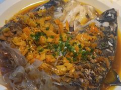 -庆江南江南菜(琴湖溪里花园城店)