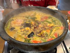 -黔有有贵州酸汤夺夺粉火锅(五味十字店)