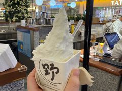 大米-野人先生Gelato(上海长宁龙之梦店)