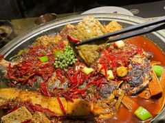 -烤匠麻辣烤鱼(万象城店)