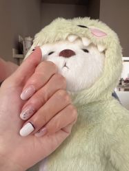 -天生爱美甲