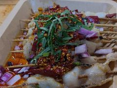 -86烧烤·炭火烧烤 (石人总店)