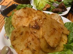 -胖记烤肉(湖大店)