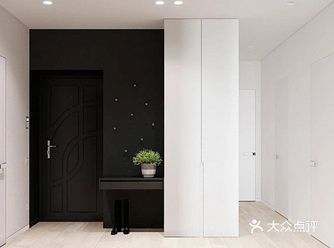 今日分享 69㎡ 两居室，简约高级灰这样设计才显格调