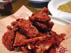 烤梅肉-新海渔港·胶东海鲜家常菜·家宴(奥体中心店)