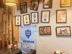 -蜗牛小馆醉乡民谣云南菜(惠新西里店)