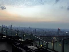 -FLAIR顶层餐厅酒吧(浦东丽思卡尔顿酒店)