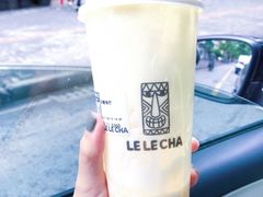 -LELECHA乐乐茶(上海五角场万达广场店)