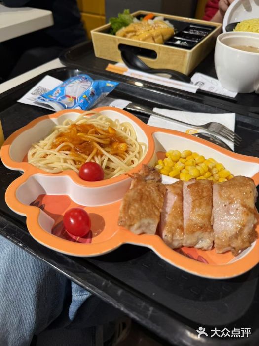 大家乐(广州天河城六楼店)图片