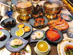 -喜庭海鲜自助(来福士店)