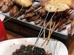 -小红烤翅(傅厚岗店)