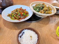 -吃饭皇帝大土家民族菜(正大广场店)