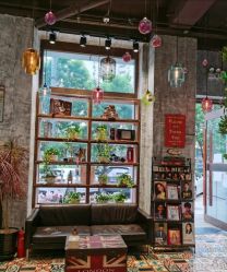 -T.1 hair salon烫染接发