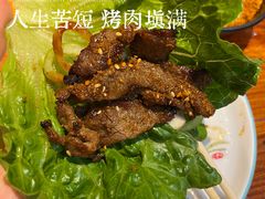 -丹东特色烤肉(学府路一部店)
