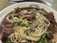 -满族八旗正宗牛肉面